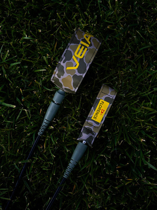 VEIA X FLORENCE JJF PRO 7FT SURF LEASH