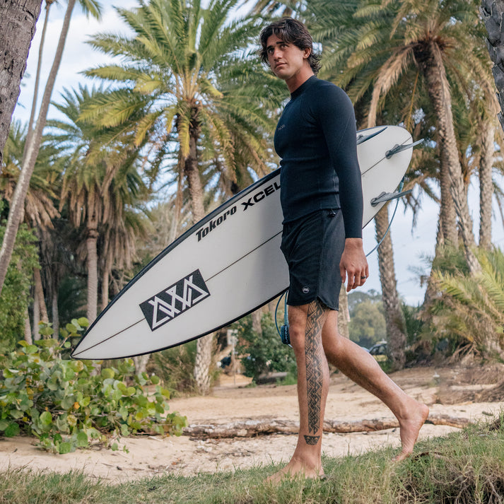 COMP+ LONG SLEEVE 1.5MM WETSUIT JACKET