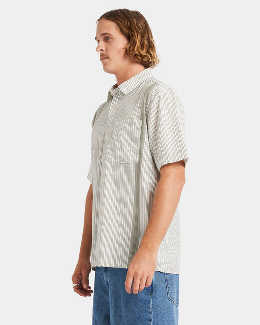 IRVING SHORT SLEEVE SHIRT