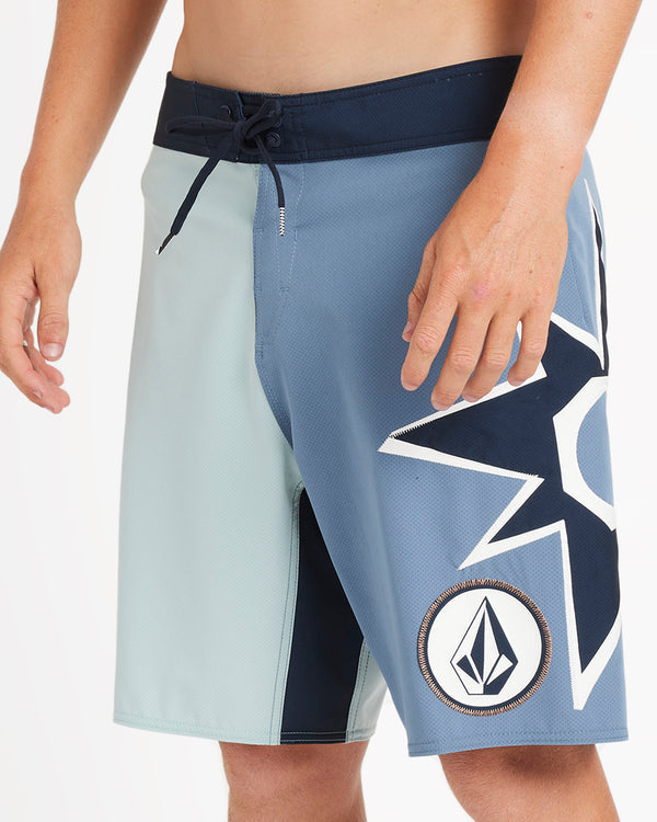 ST4R G4ZER MOD 20" BOARDSHORT