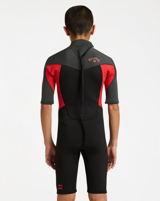 BOYS 2/2MM ABSOLUTE CORE SPRINGSUIT