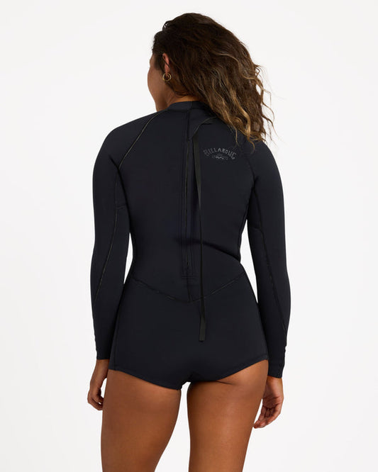 SPRING FEVER 2/2MM LONG SLEEVE SPRINGSUIT