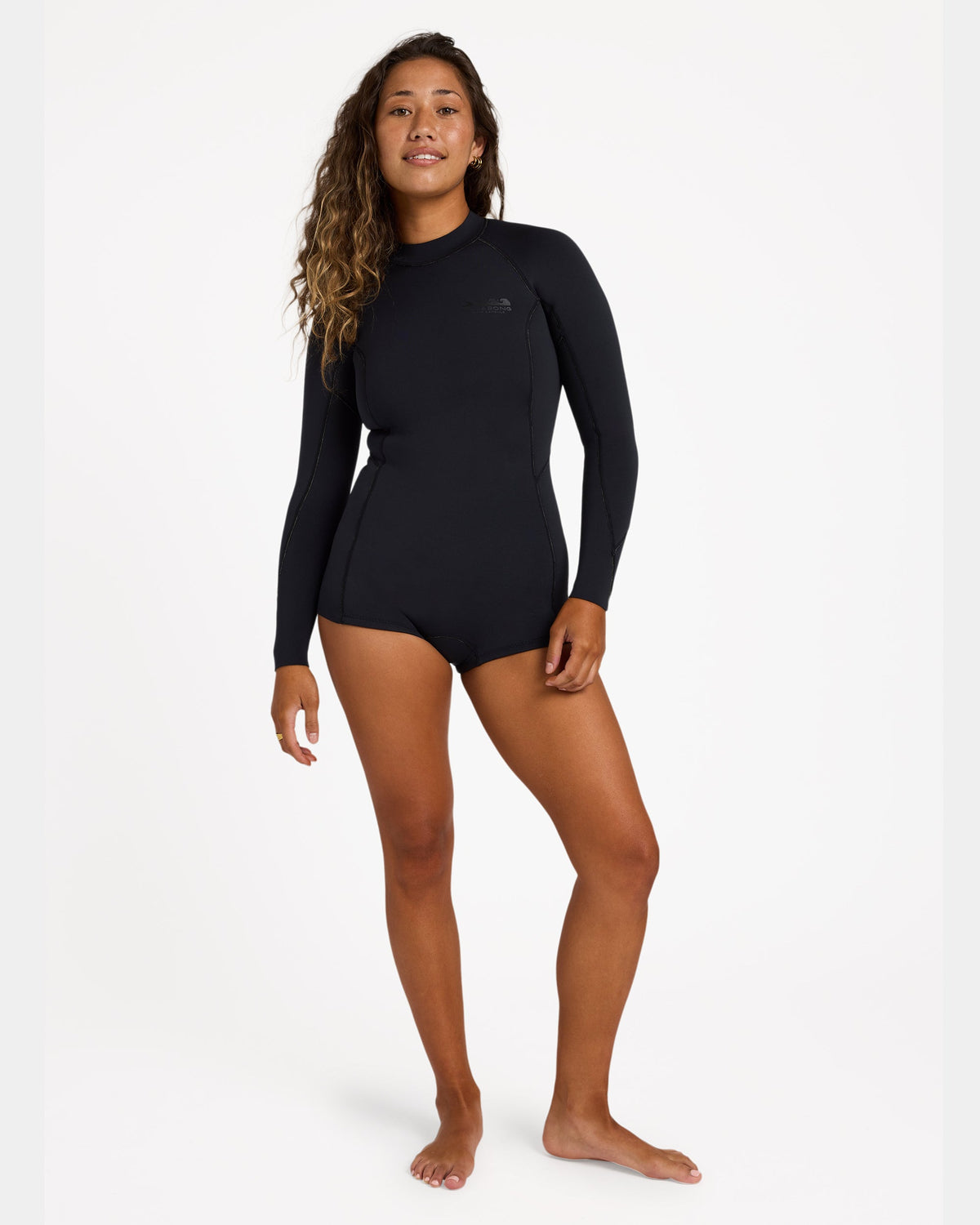SPRING FEVER 2/2MM LONG SLEEVE SPRINGSUIT