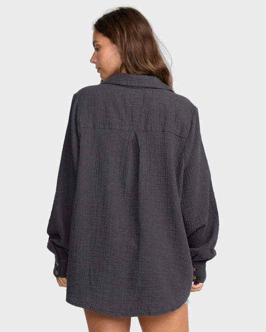 WOMENS BILLABONG SWELL BLOUSE