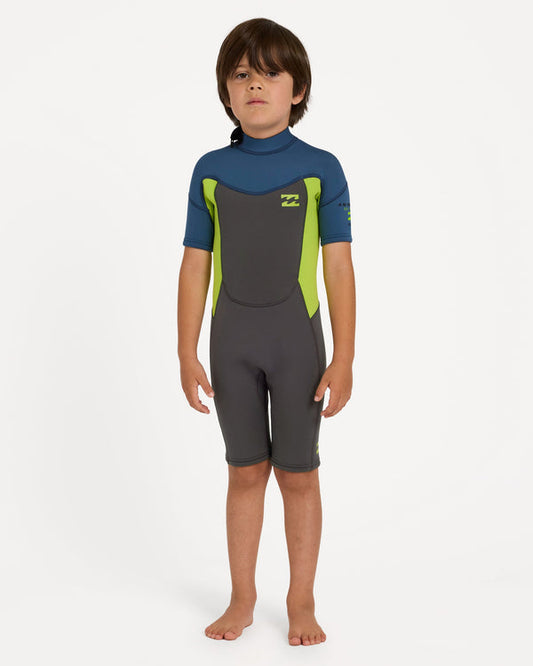 TODDLER 2-6 ABSOLUTE 2/2MM SPRINGSUIT