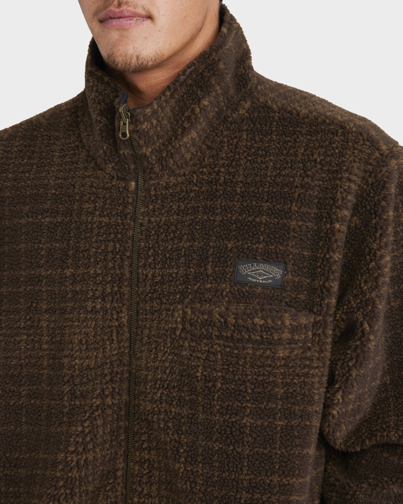 MENS GNARALOO REVERSIBLE JACKET