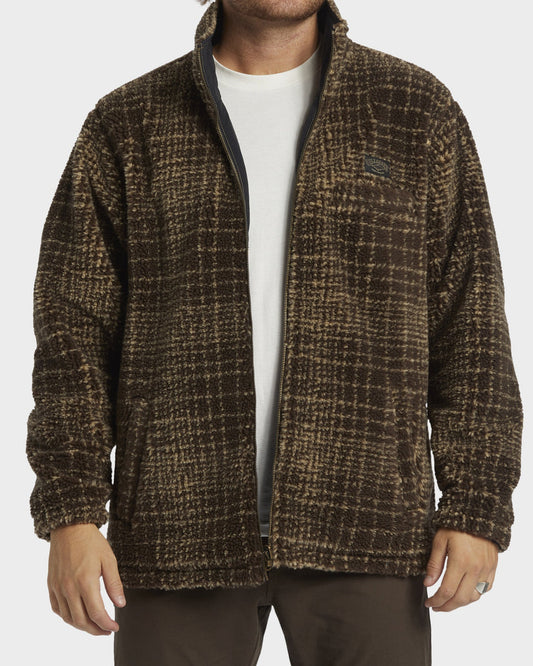 MENS GNARALOO REVERSIBLE JACKET