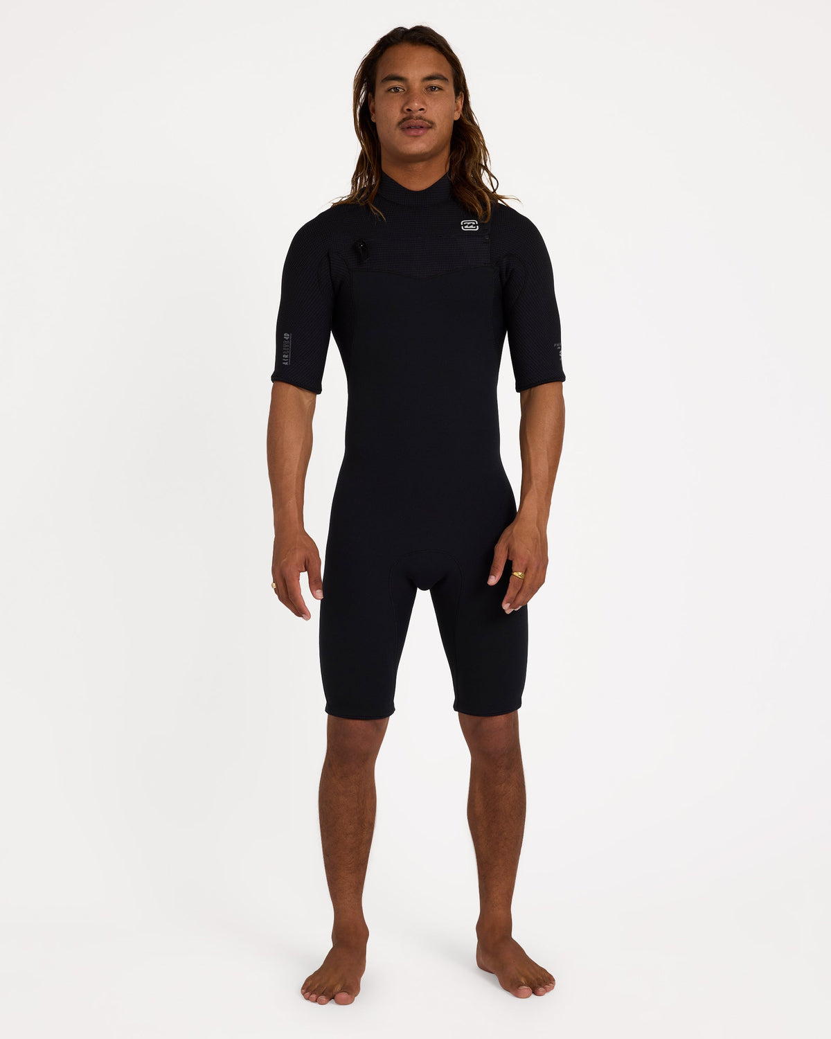 FURNACE REVO 2/2MM CHEST ZIP SPRINGSUIT