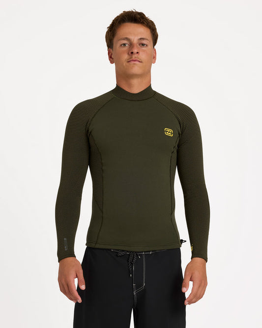 FURNACE REVO 1/1MM LONG SLEEVE WETSUIT JACKET