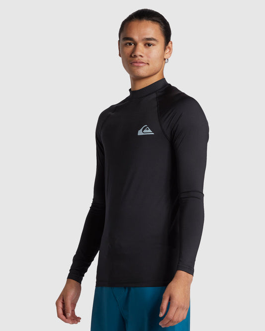 MEN'S LONG SLEEVE UPF50 RASH SHIRT