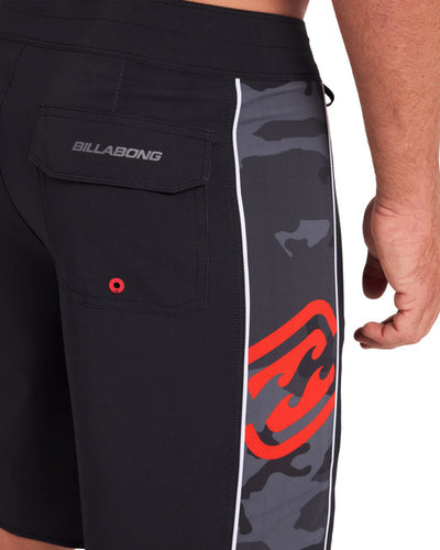 ADIV STRIKE MISSION DBAH 2.0 BOARDSHORTS