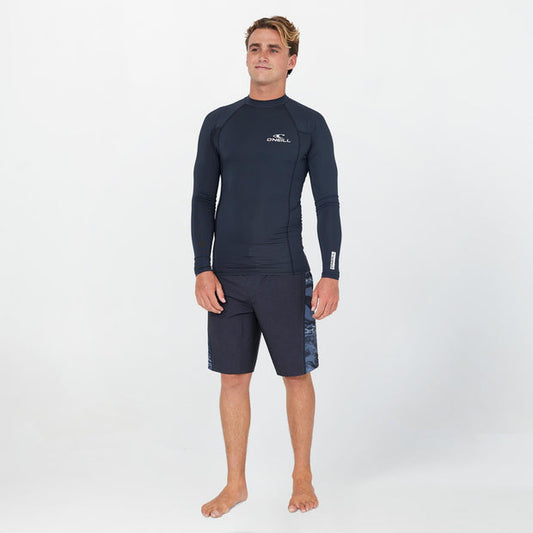 CLEAN & MEAN LONG SLEEVE RASH VEST