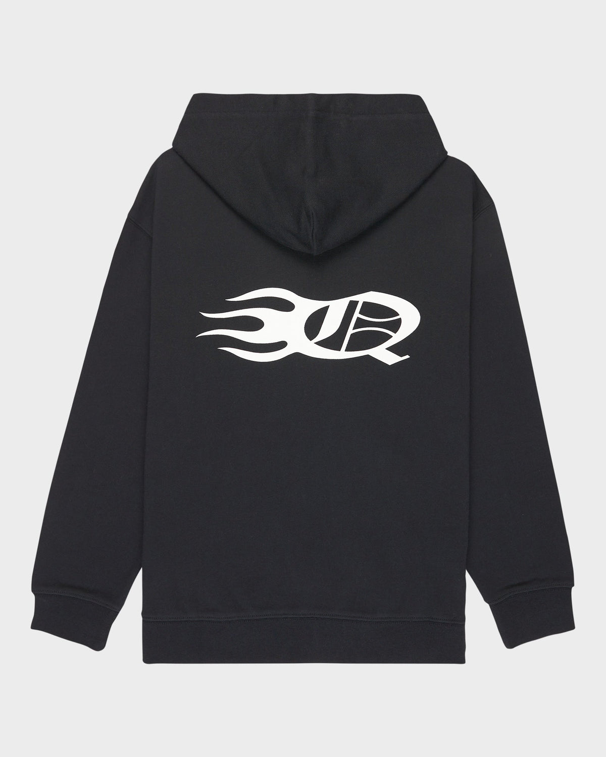 YOUTH MERCURY TRIDENT ZIP UP HOODIE