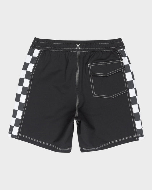 BOYS ORGINAL ARCH VOLLEY 15 INCH SWIM SHORTS