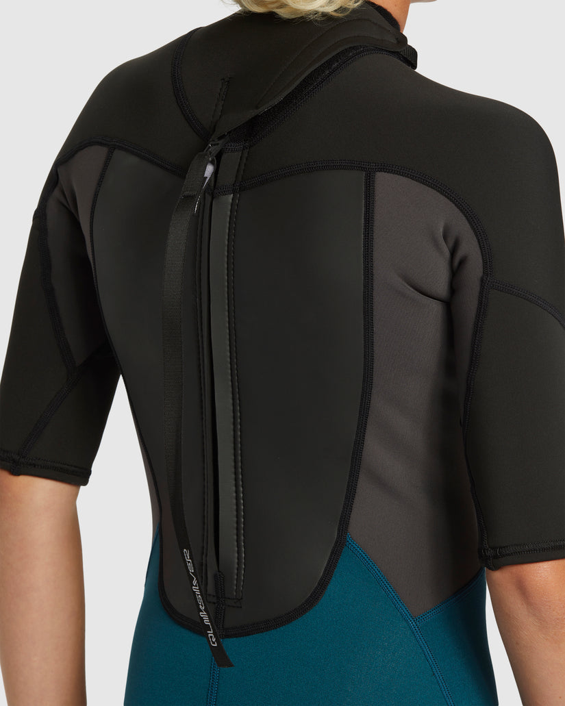 BOYS PROLOGUE 2MM B/ZIP SPRINGSUIT