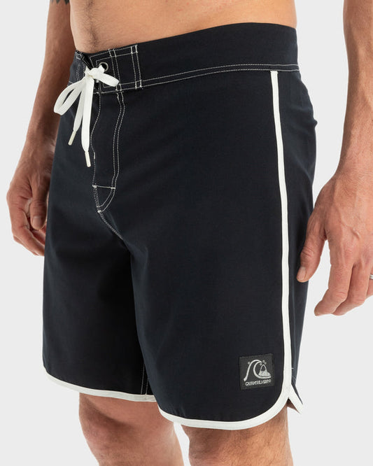 ORIGINAL SCALLOP 18" BOARDSHORT
