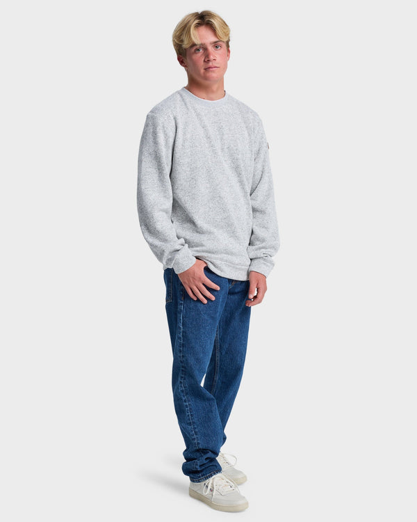 KELLER CREW NECK PULLOVER JUMPER