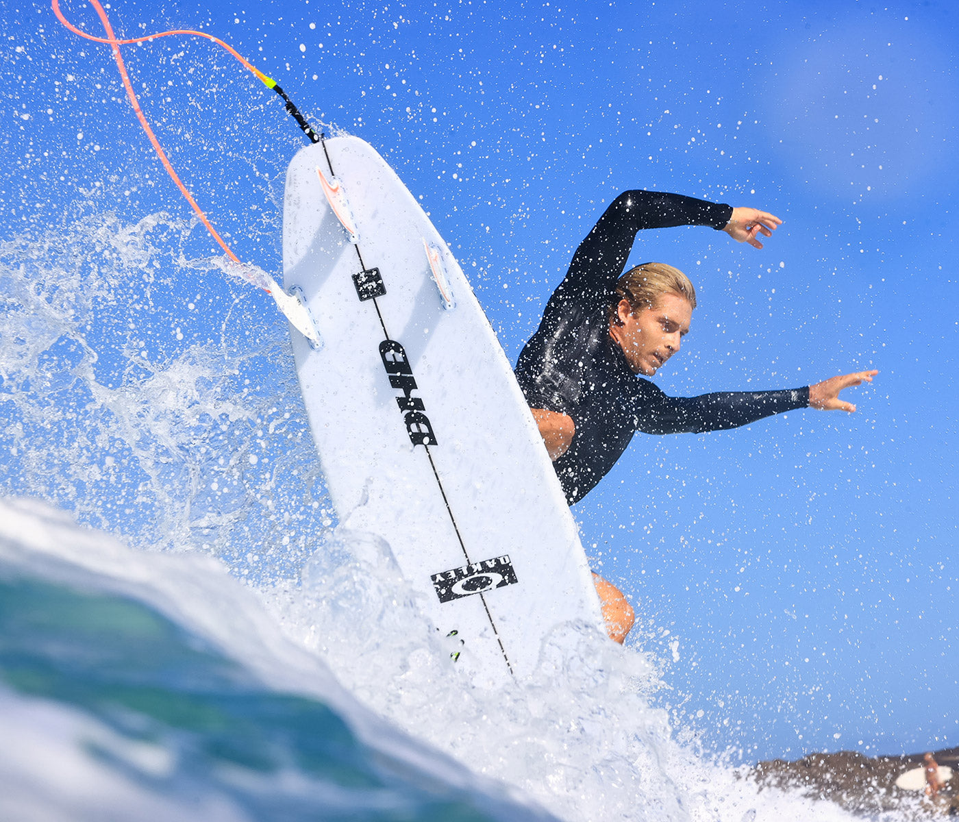 ETHAN EWING MEDIUM FIBREGLASS FUTUREFIN