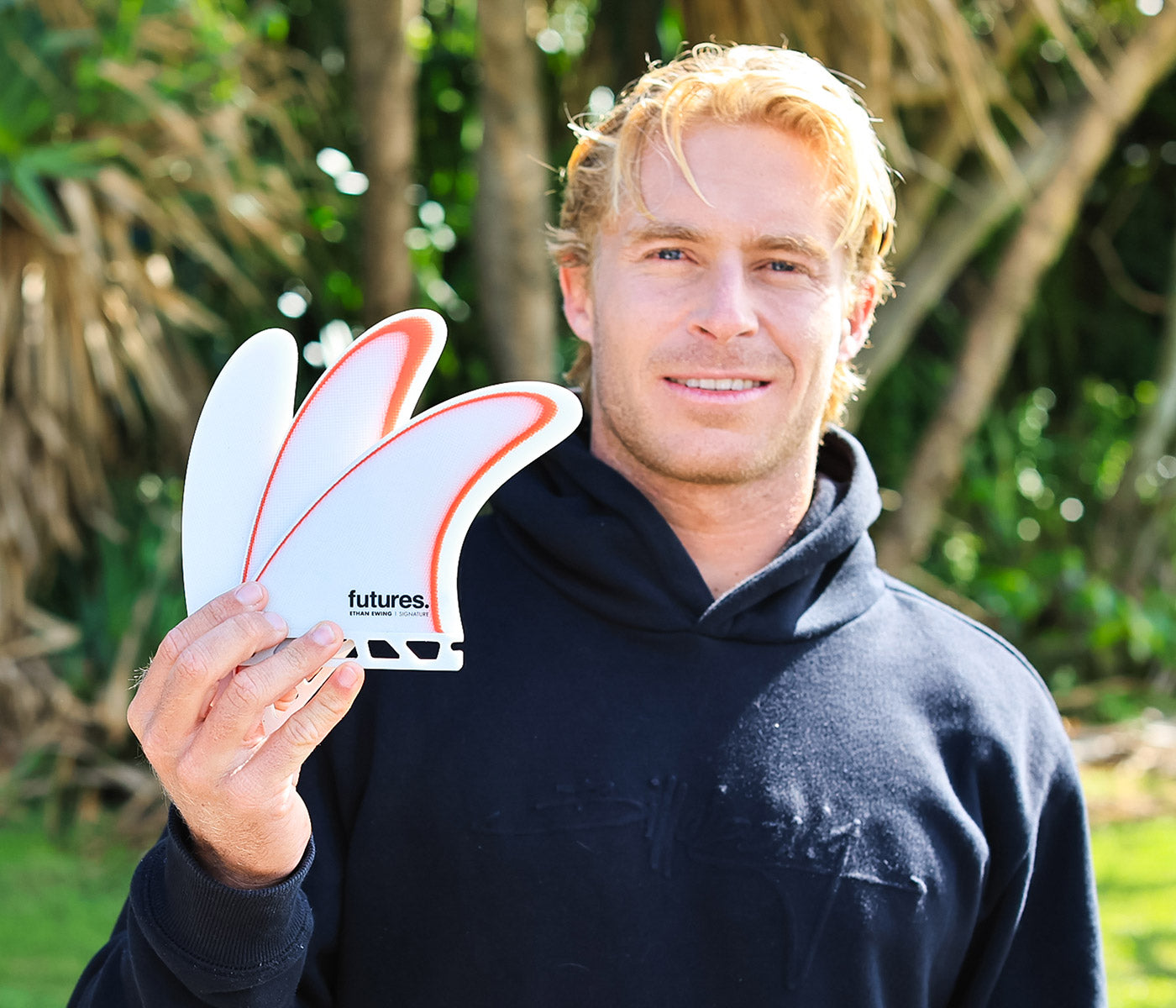 ETHAN EWING LARGE FIBREGLASS FUTUREFIN