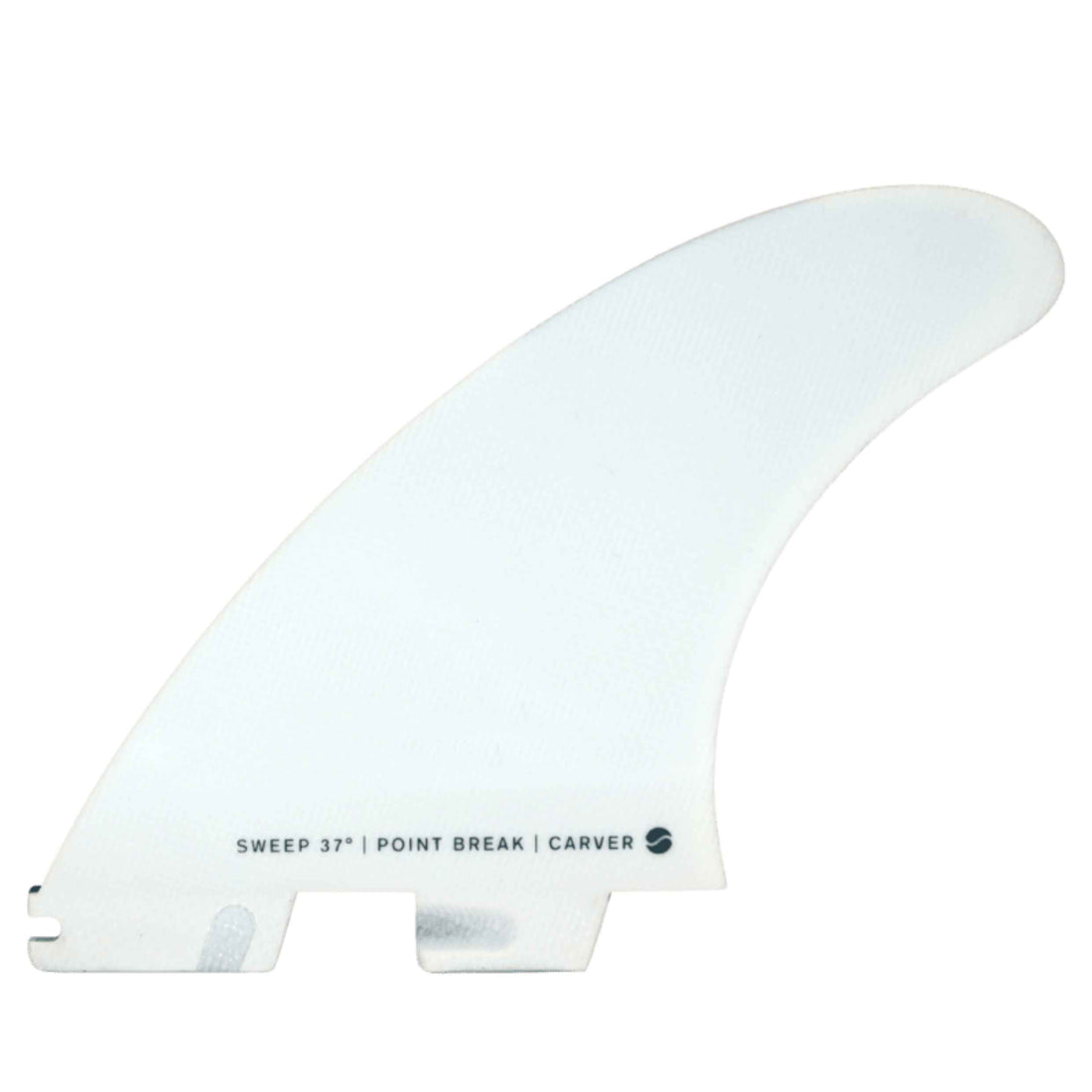 FCS II CARVER PG TRI FINS-LARGE