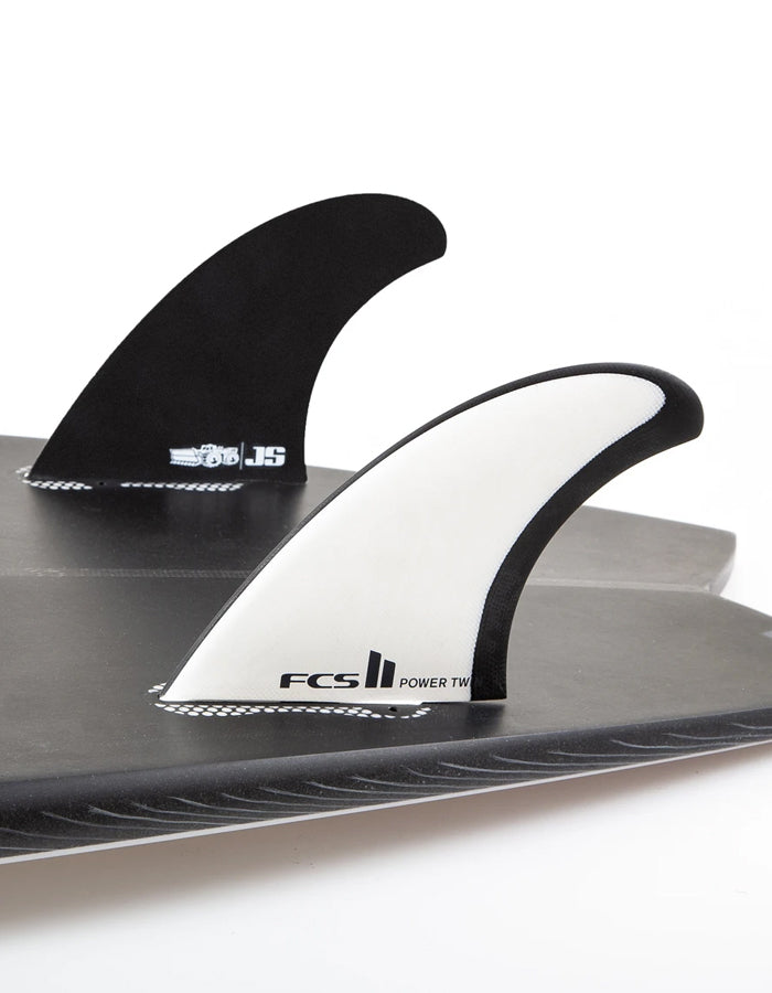 JS POWER TWIN FIN SET