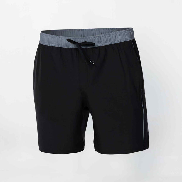 HERMOSA SIDE PANEL EW 17" BEACH SHORT