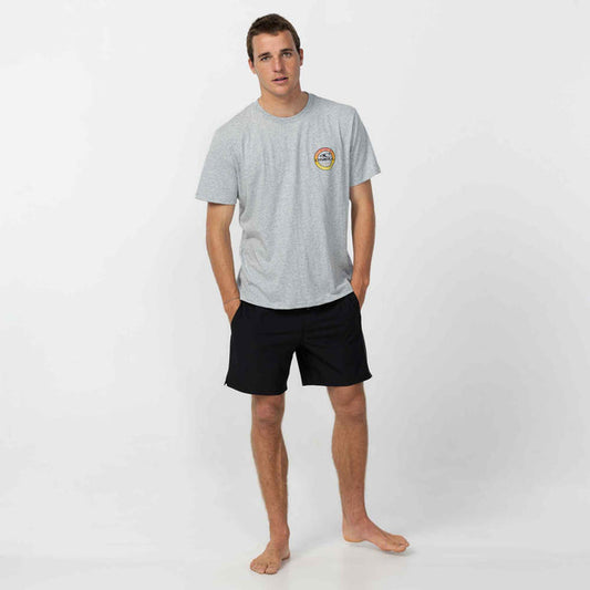 HERMOSA SIDE PANEL EW 17" BEACH SHORT