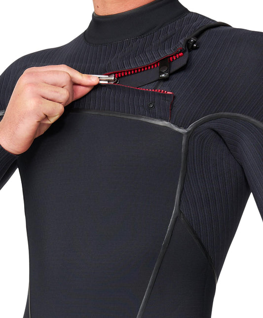 HYPERFIRE X 3/2MM CHEST ZIP STEAMER