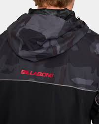 STRIKE MISSION 5K WINDBREAKER JACKET