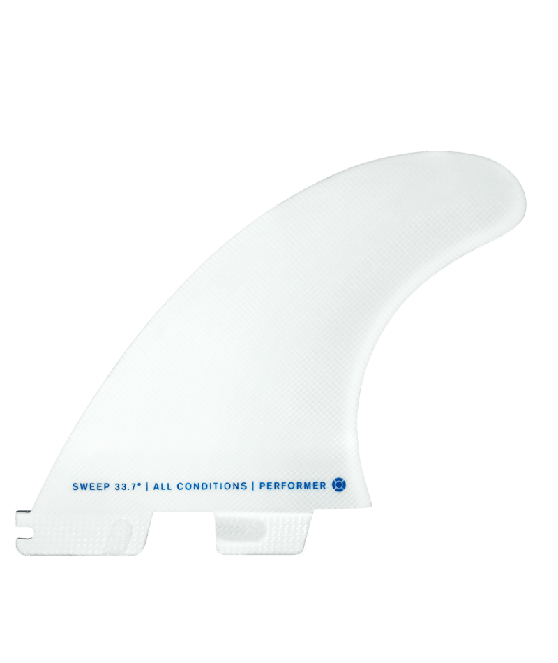 FCS II PERFORMER PG TRI FIN SET