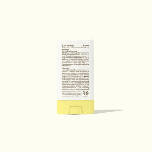 SUN BUM BABY MINERAL SPF 50 STICK 13G