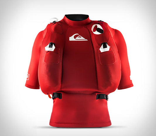 QUIKSILVER AIRLIFT VEST