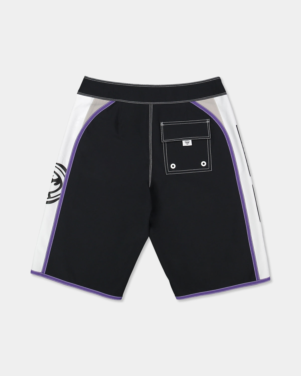 BOYS 8-16 SPEC DBAH BIO WAVE 19" BOARDSHORTS