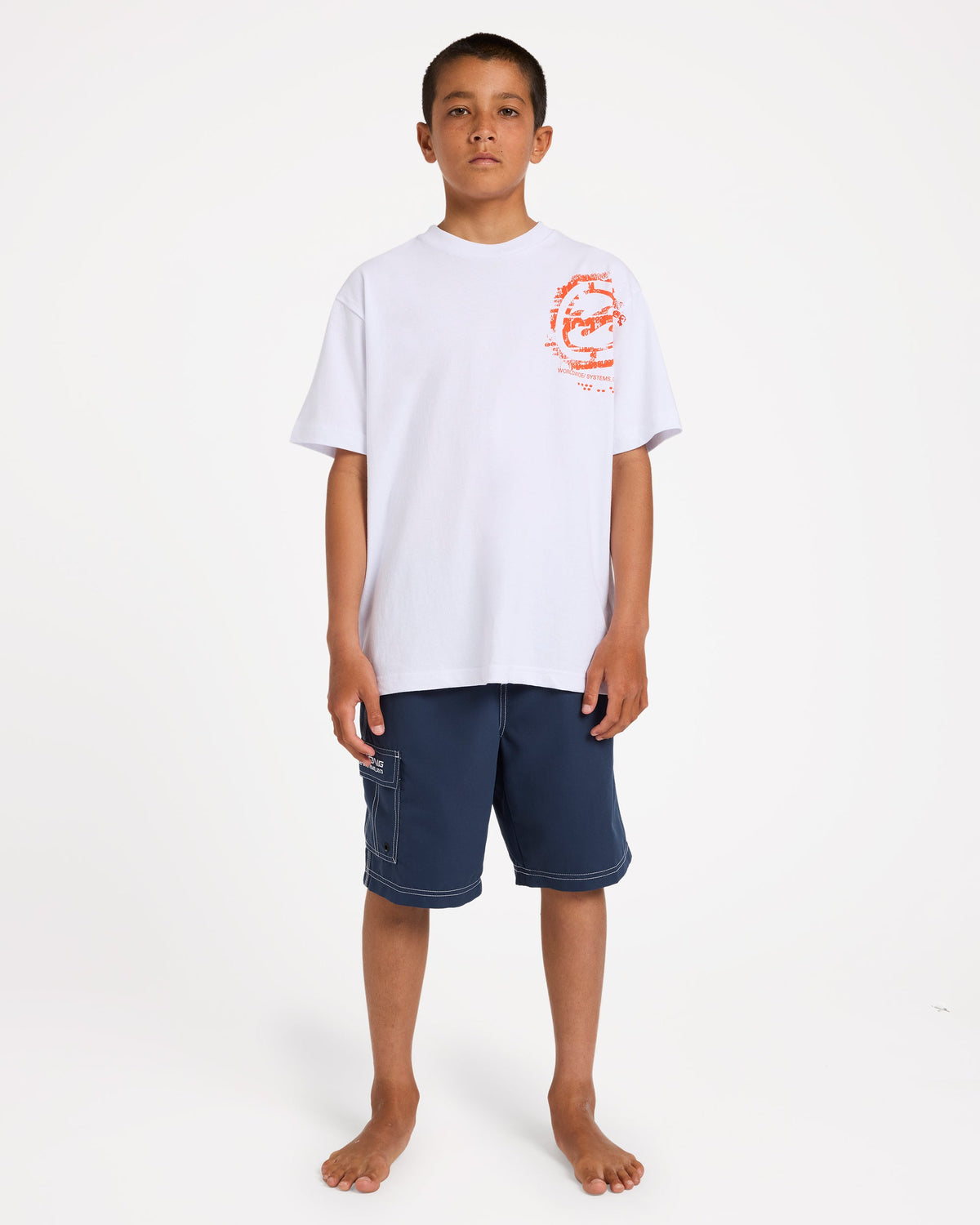 BOYS SPEC BLAST T-SHIRT