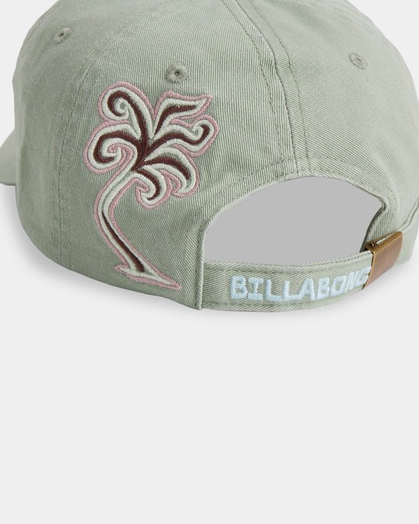 SECRET BEACH DAD CAP