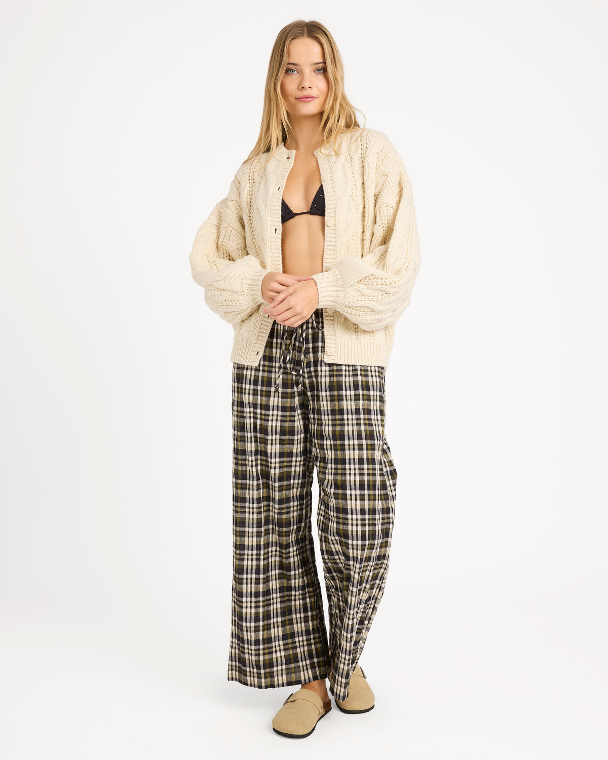 BAYSIDE CARDIGAN