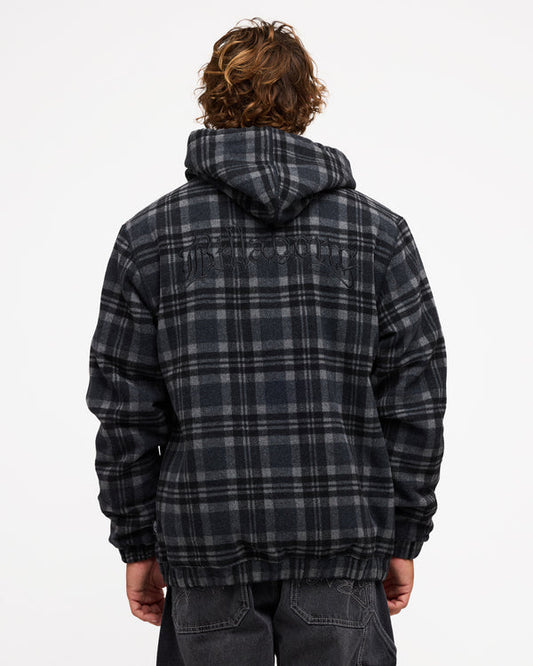 IMMORTAL ZIP UP HOODIE