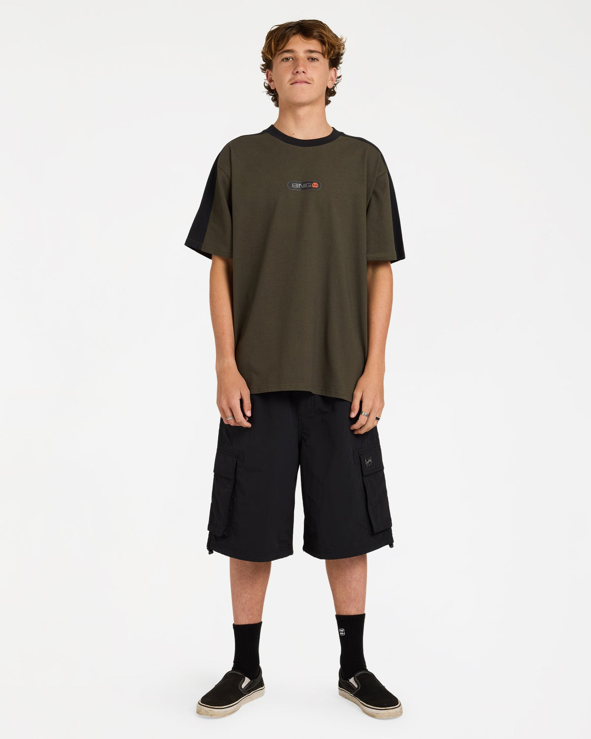 SPEC 73 CARGO SHORTS