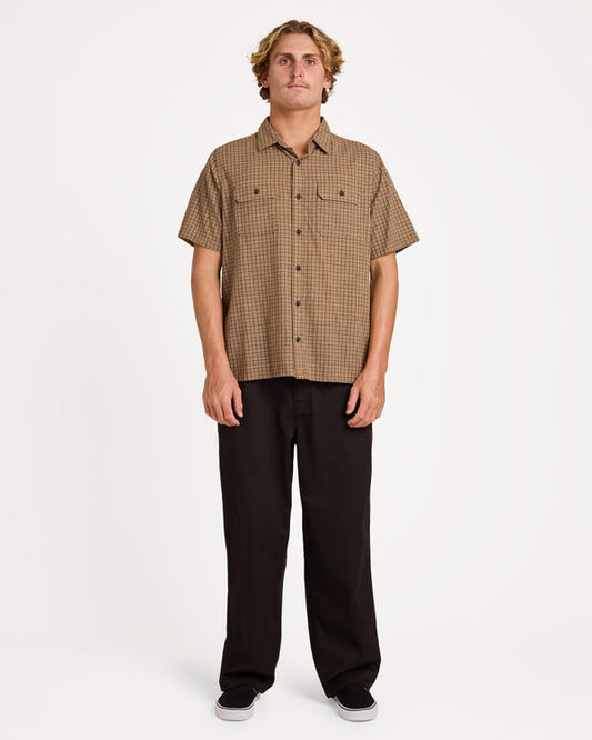 REVEL SHORT SLEEVED SHIRT