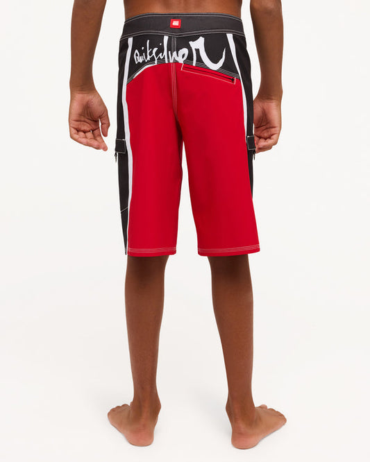BOYS 8-16 ELIMINATOR 19" BOARDSHORTS