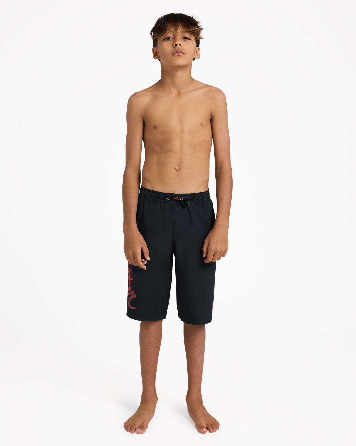 YOUTH SCRAWL 19" VOLLEY SHORTS