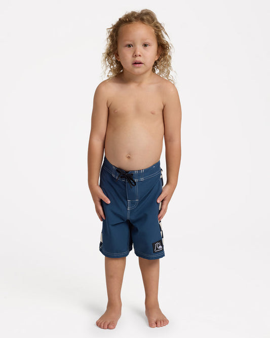GROMS 2-7 YRS ORIGINAL ARCH 13" BOARDSHORTS