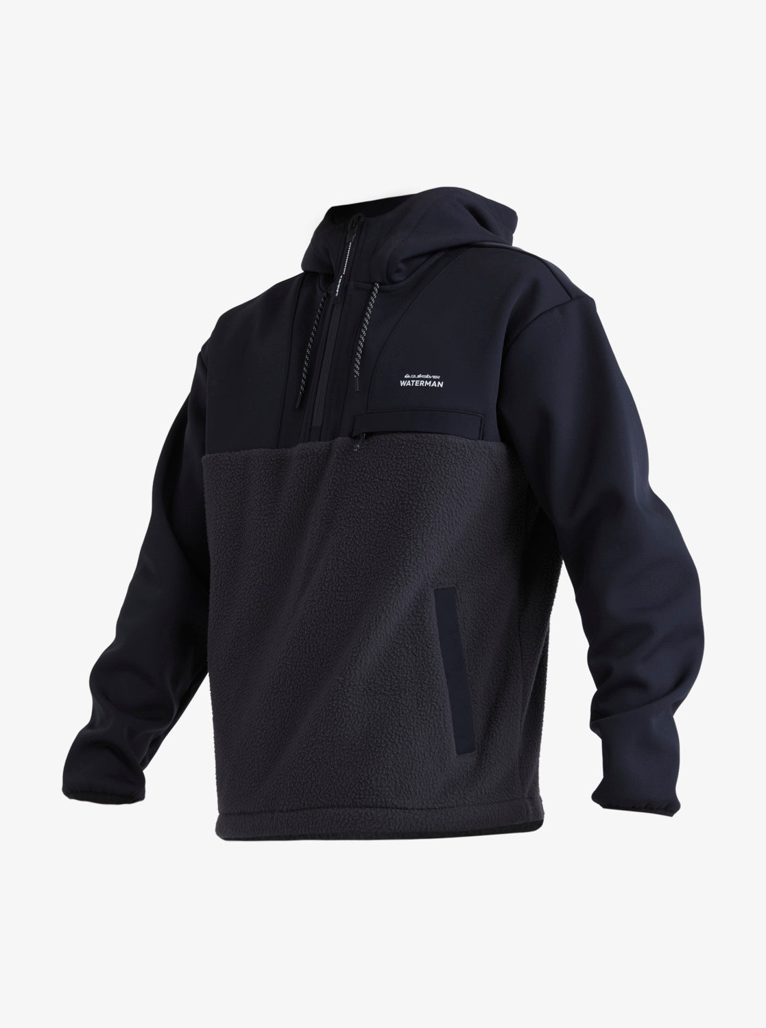 SOUTH POP HALF-ZIP FLEECE