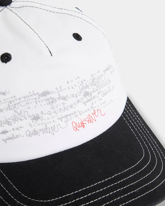 ALTERED 5 PANEL CAP