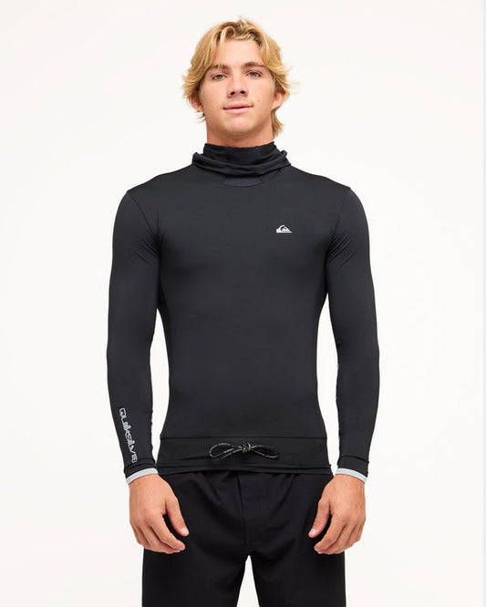 HIGHLINE UPF50+ HOODED LONG SLEEVE RASHGUARD