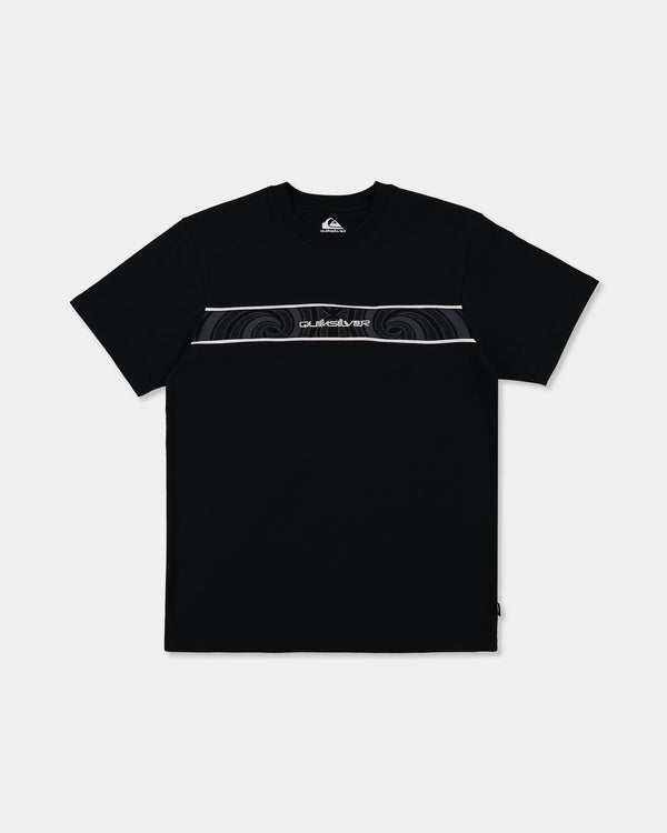 TAKARANGI PANEL T-SHIRT