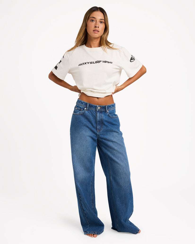 BACKSLIDER DENIM JEANS