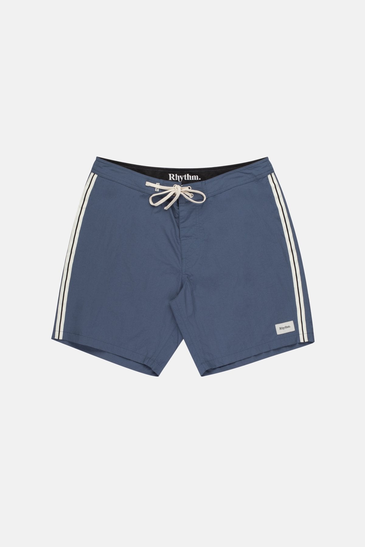 SIDE STRIPE TRUNK - SLATE - 0121M-TR56-SLA