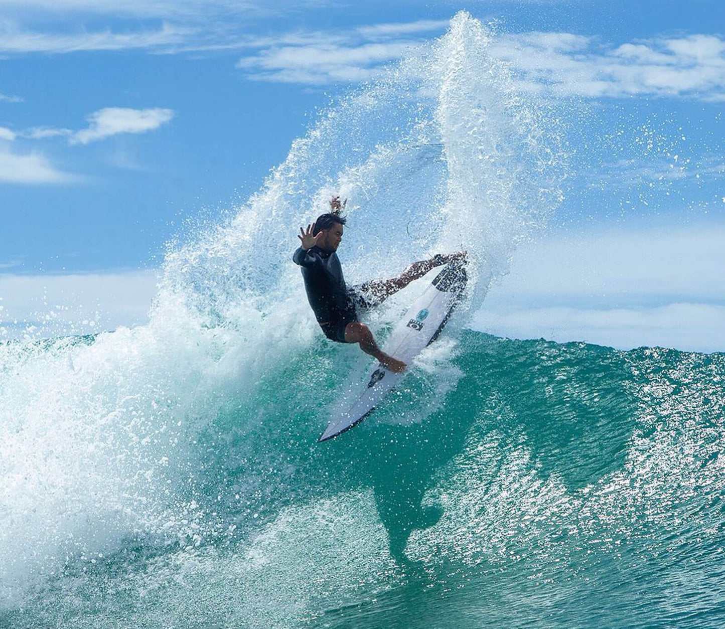 34" CONNOR O'LEARY THRUSTER D