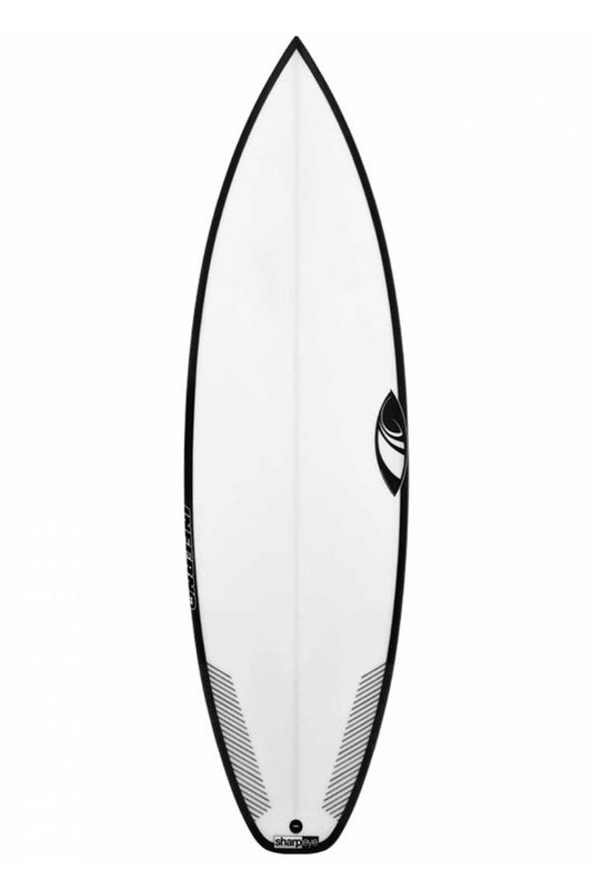 INFERNO 72 BLACK RAIL SPRAY